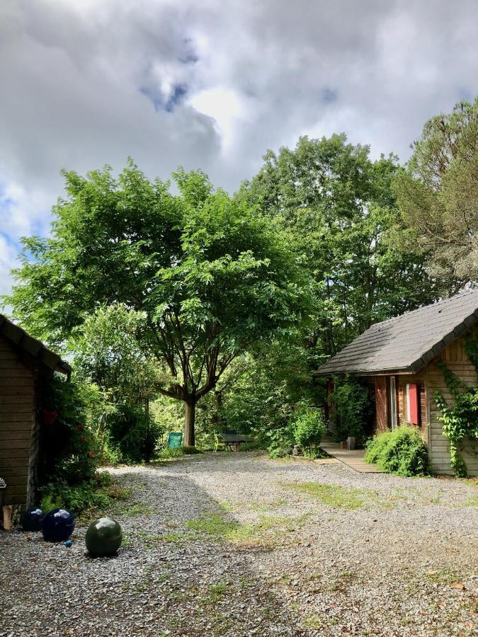 Gan La Cabane Des Coteaux מראה חיצוני תמונה