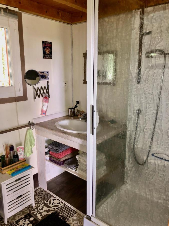 Gan La Cabane Des Coteaux מראה חיצוני תמונה