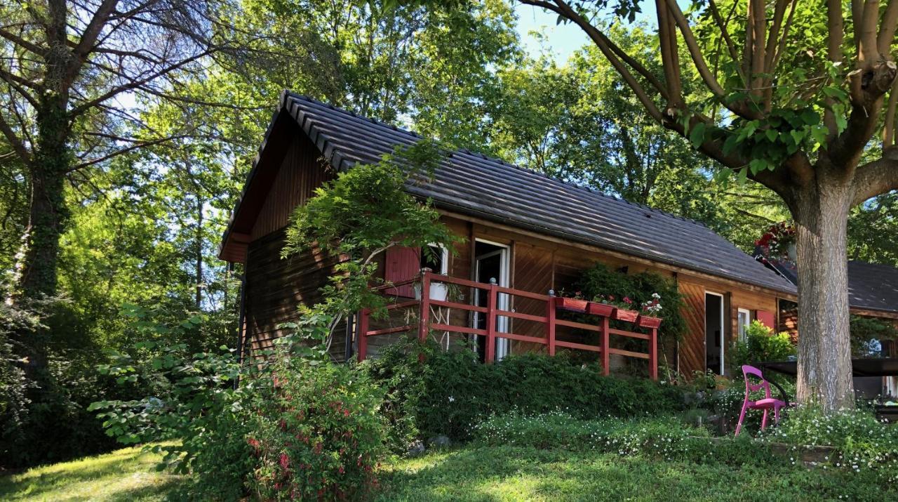 Gan La Cabane Des Coteaux מראה חיצוני תמונה