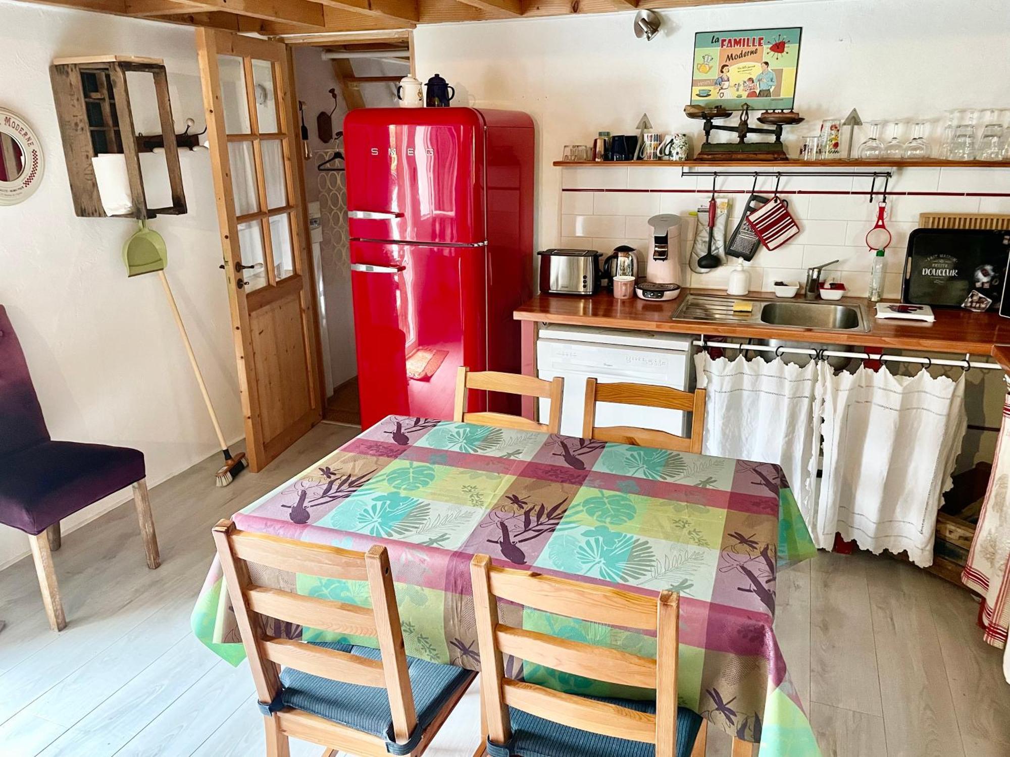 Gan La Cabane Des Coteaux מראה חיצוני תמונה